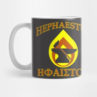 Hephaestus Mug